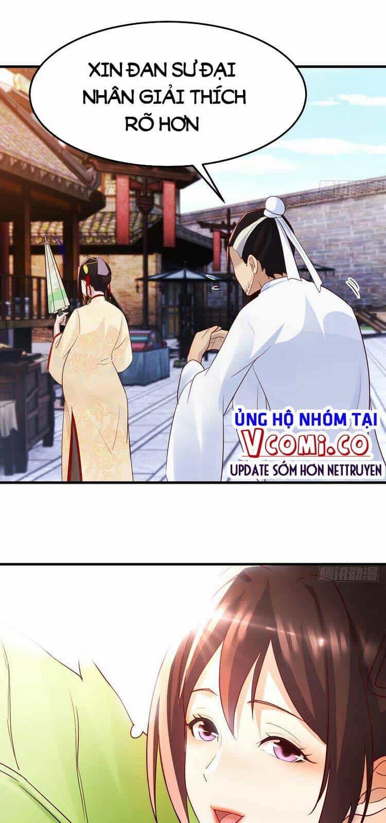 Ta Mắc Chứng Tu Luyện Trâu Bò - Chương 9 - ảnh 3