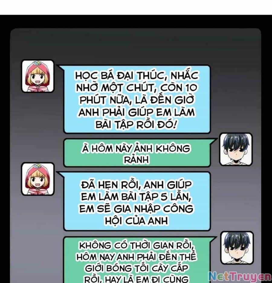Ta Mắc Kẹt Ở Ngày Này Đã 3000 Năm - Chương 11 - ảnh 12