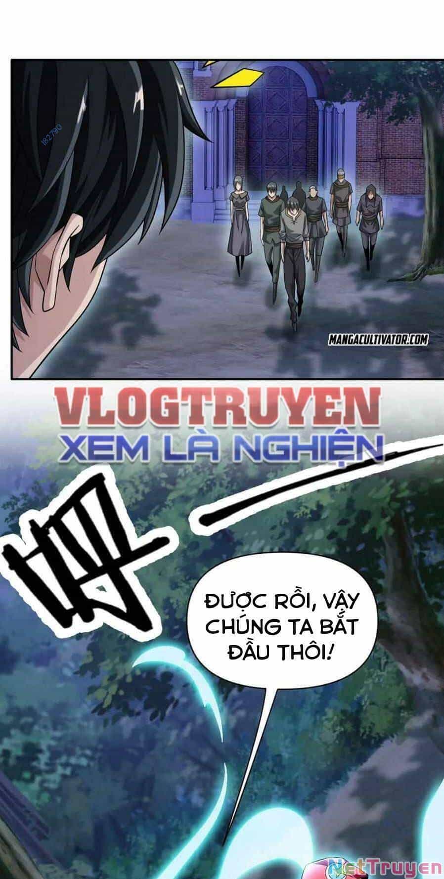 Ta Mắc Kẹt Ở Ngày Này Đã 3000 Năm - Chương 11 - ảnh 20