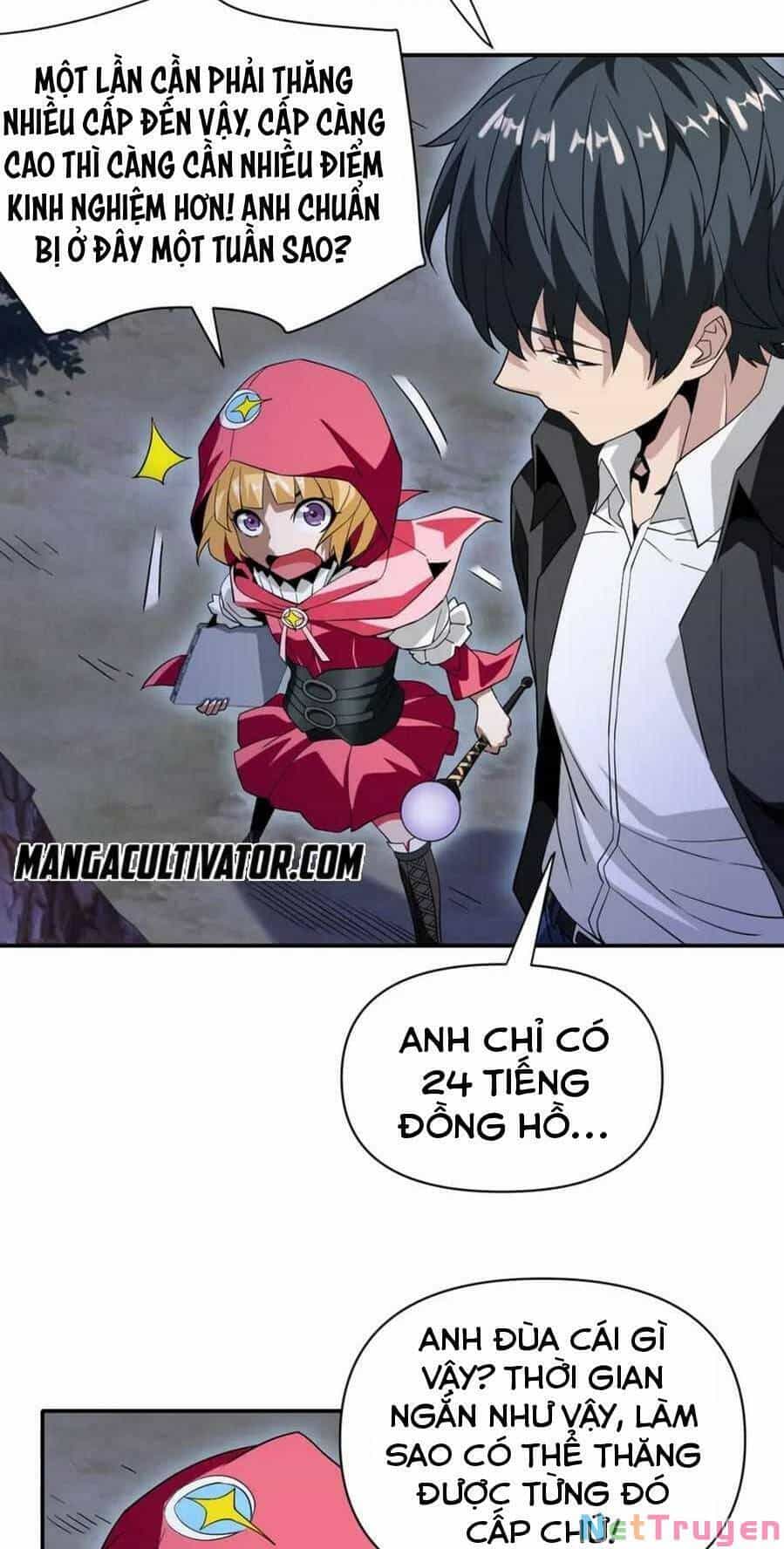 Ta Mắc Kẹt Ở Ngày Này Đã 3000 Năm - Chương 11 - ảnh 53