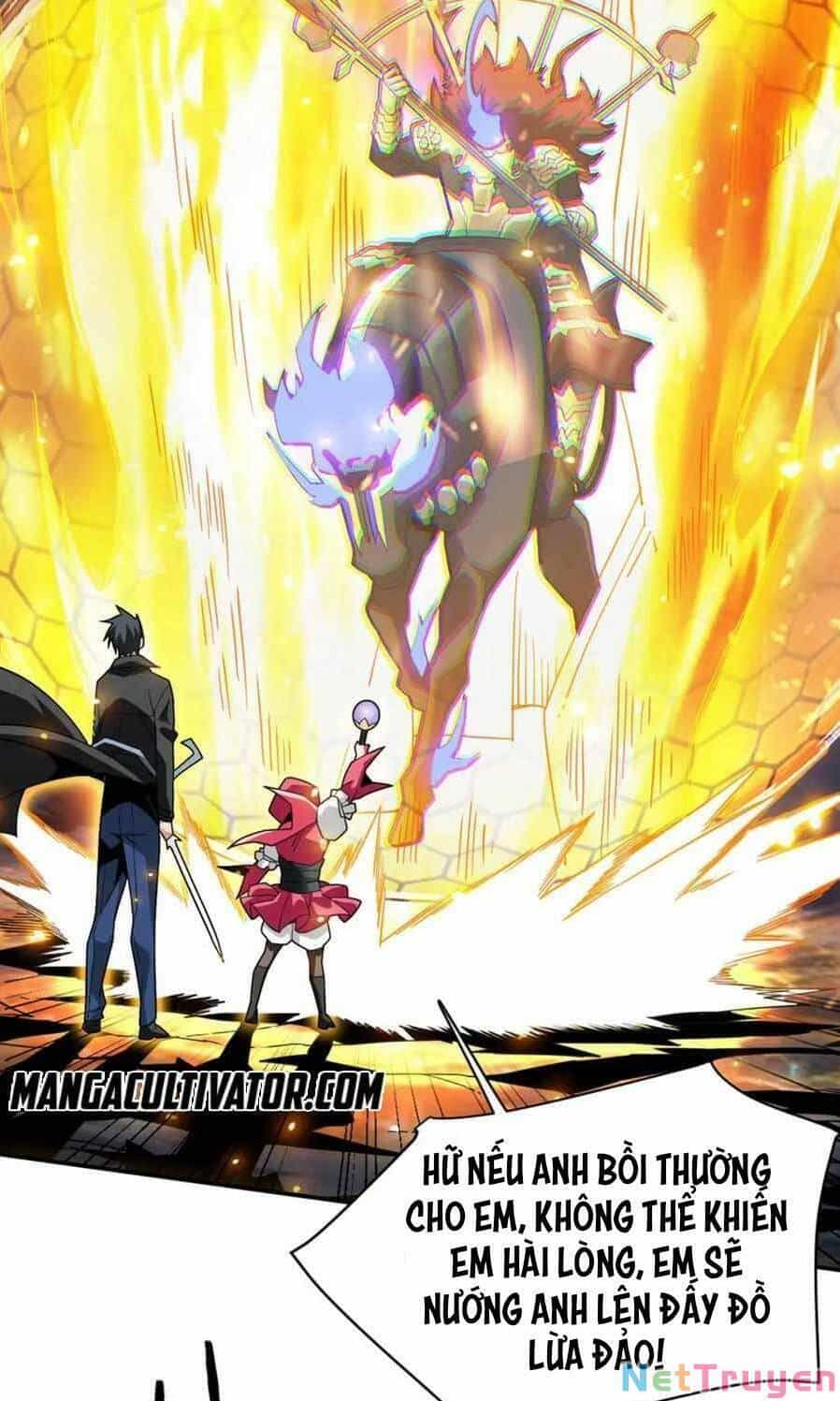 Ta Mắc Kẹt Ở Ngày Này Đã 3000 Năm - Chương 12 - ảnh 45