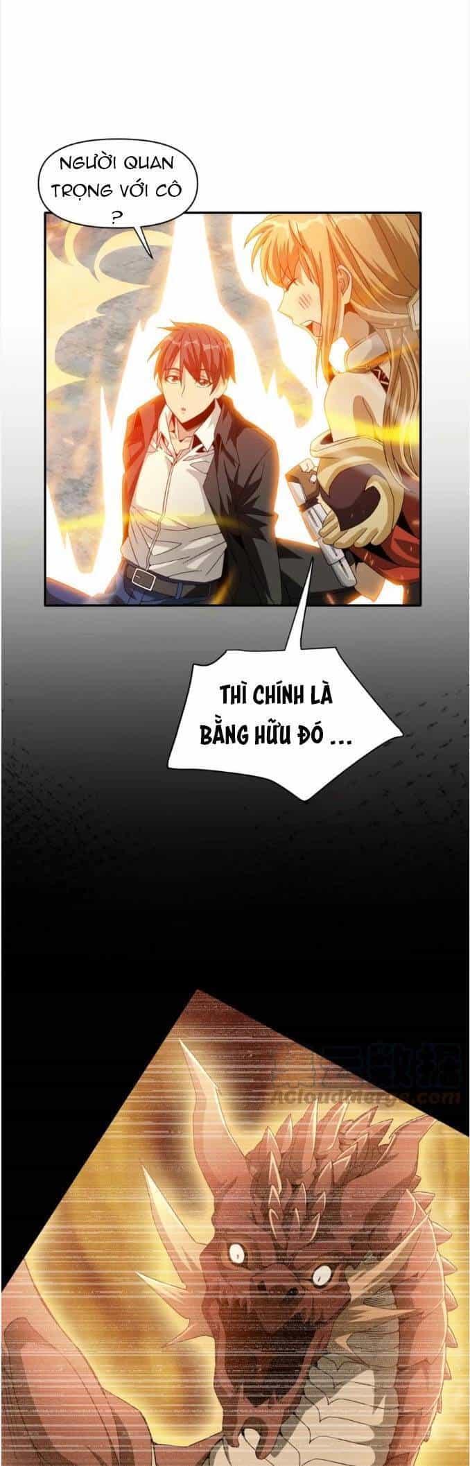 Ta Mắc Kẹt Ở Ngày Này Đã 3000 Năm - Chương 16 - ảnh 27