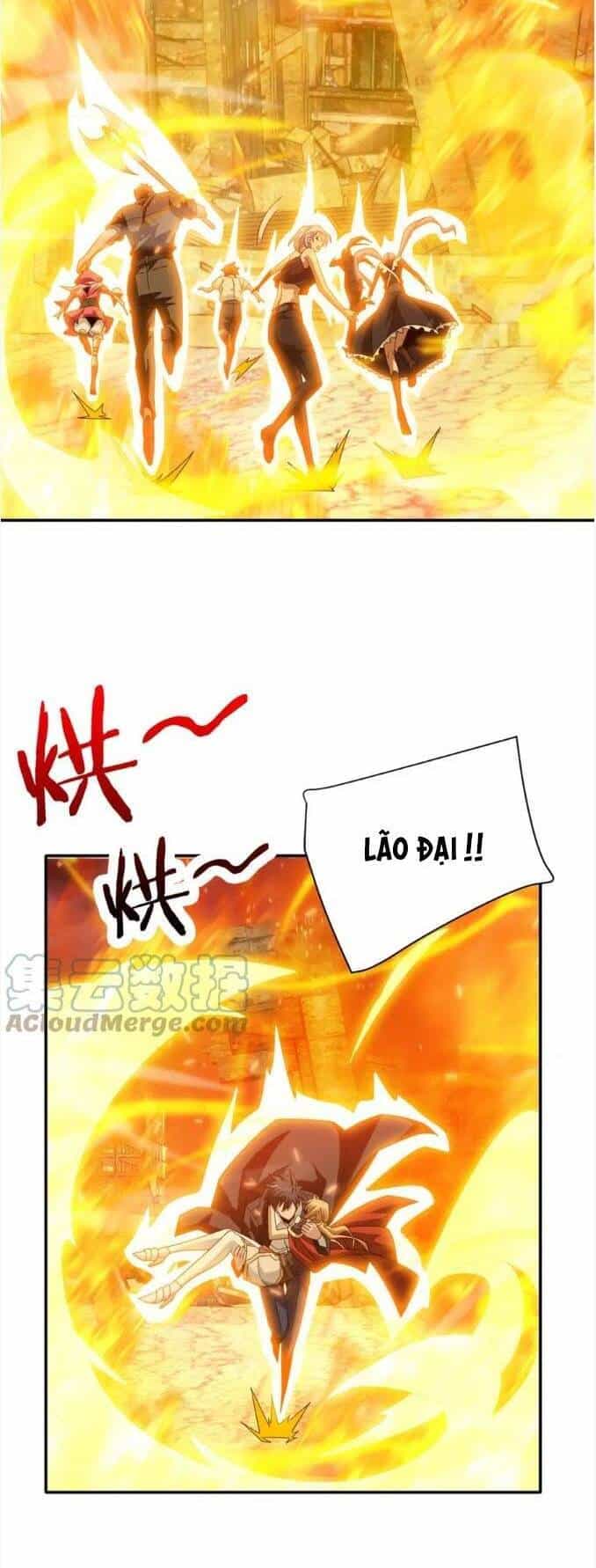 Ta Mắc Kẹt Ở Ngày Này Đã 3000 Năm - Chương 16 - ảnh 35