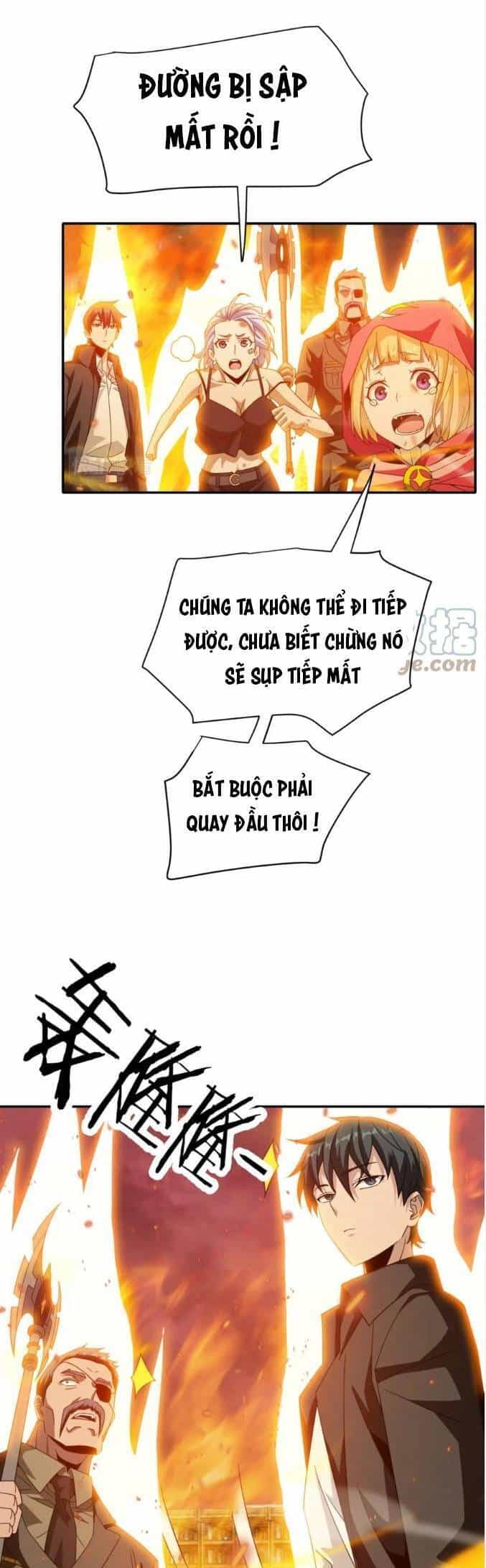 Ta Mắc Kẹt Ở Ngày Này Đã 3000 Năm - Chương 16 - ảnh 40