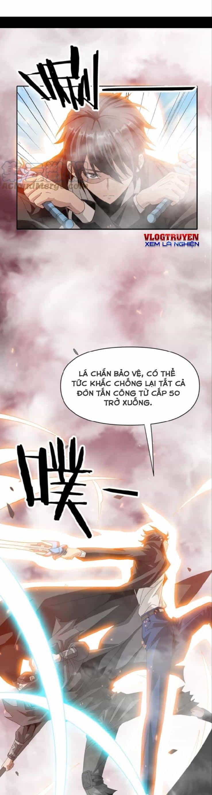 Ta Mắc Kẹt Ở Ngày Này Đã 3000 Năm - Chương 17 - ảnh 23