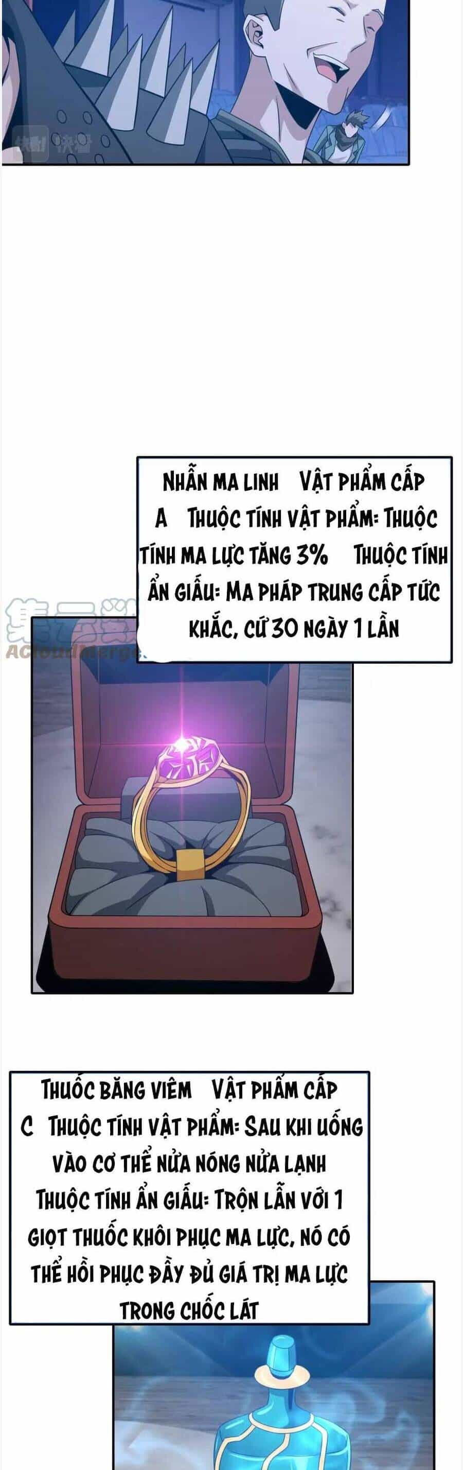 Ta Mắc Kẹt Ở Ngày Này Đã 3000 Năm - Chương 22 - ảnh 24