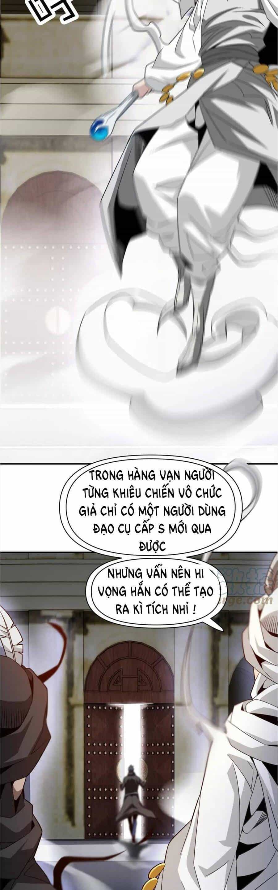 Ta Mắc Kẹt Ở Ngày Này Đã 3000 Năm - Chương 24 - ảnh 18