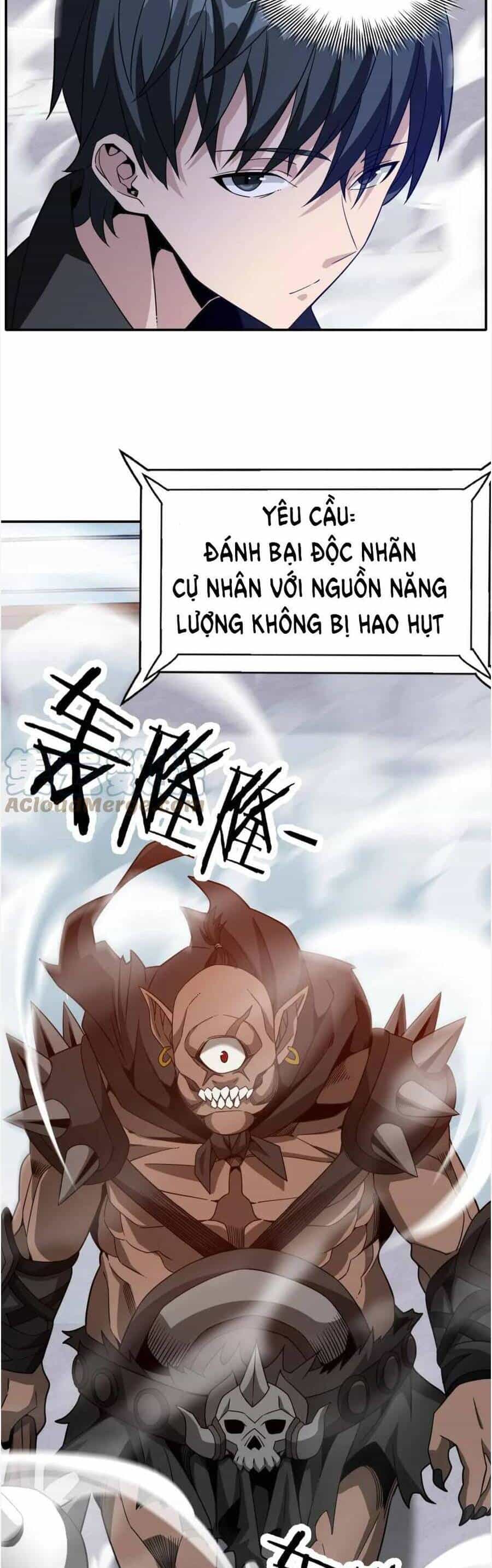 Ta Mắc Kẹt Ở Ngày Này Đã 3000 Năm - Chương 24 - ảnh 23