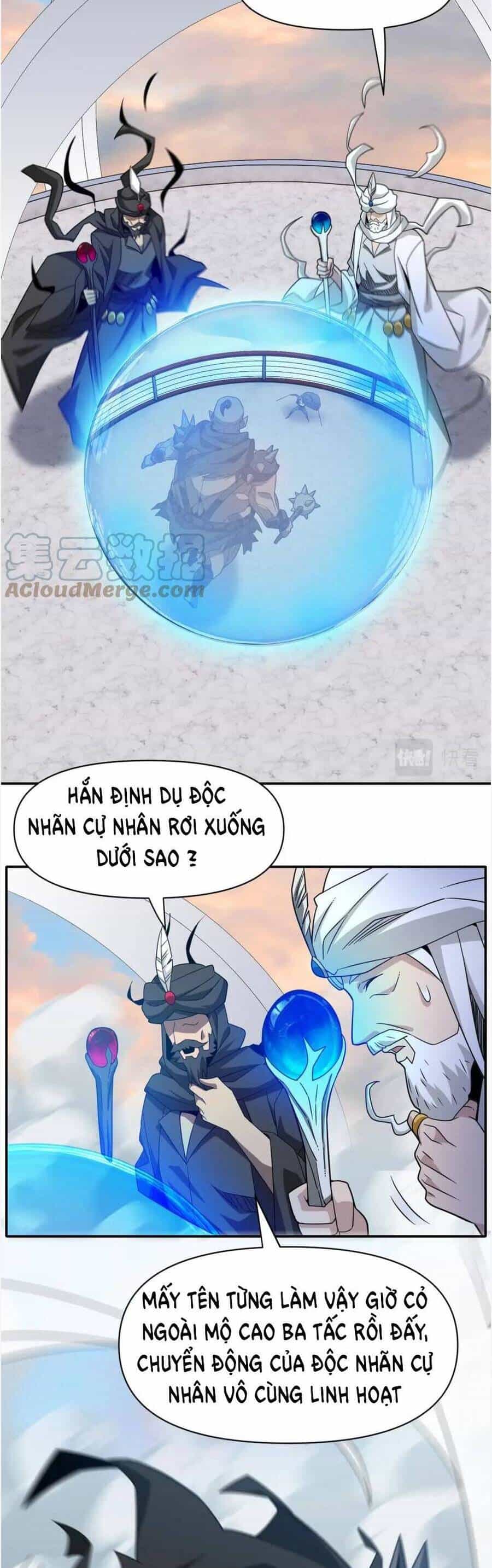 Ta Mắc Kẹt Ở Ngày Này Đã 3000 Năm - Chương 24 - ảnh 27