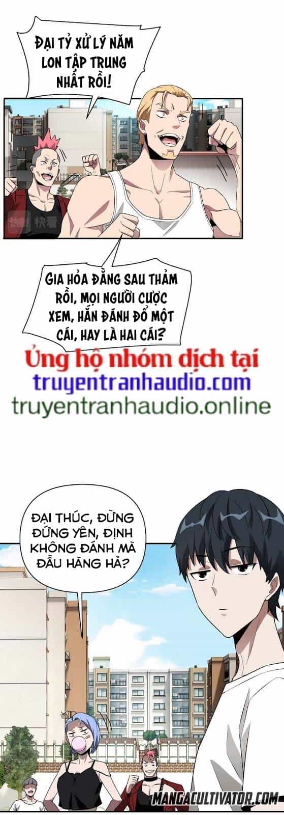 Ta Mắc Kẹt Ở Ngày Này Đã 3000 Năm - Chương 4 - ảnh 31