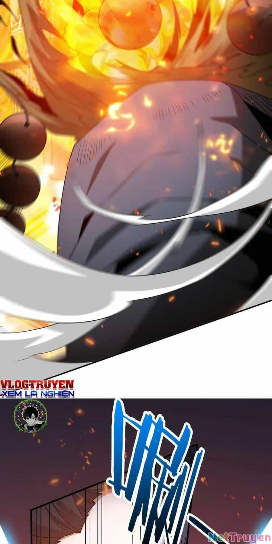Ta Mắc Kẹt Ở Ngày Này Đã 3000 Năm - Chương 38 - ảnh 11
