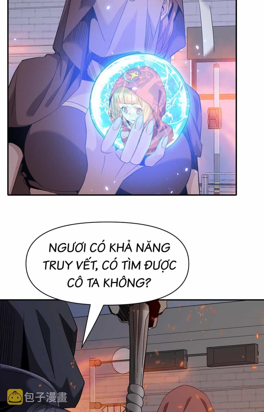 Ta Mắc Kẹt Ở Ngày Này Đã 3000 Năm - Chương 39 - ảnh 126