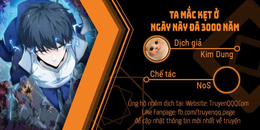 Ta Mắc Kẹt Ở Ngày Này Đã 3000 Năm - Chương 40 - ảnh 1