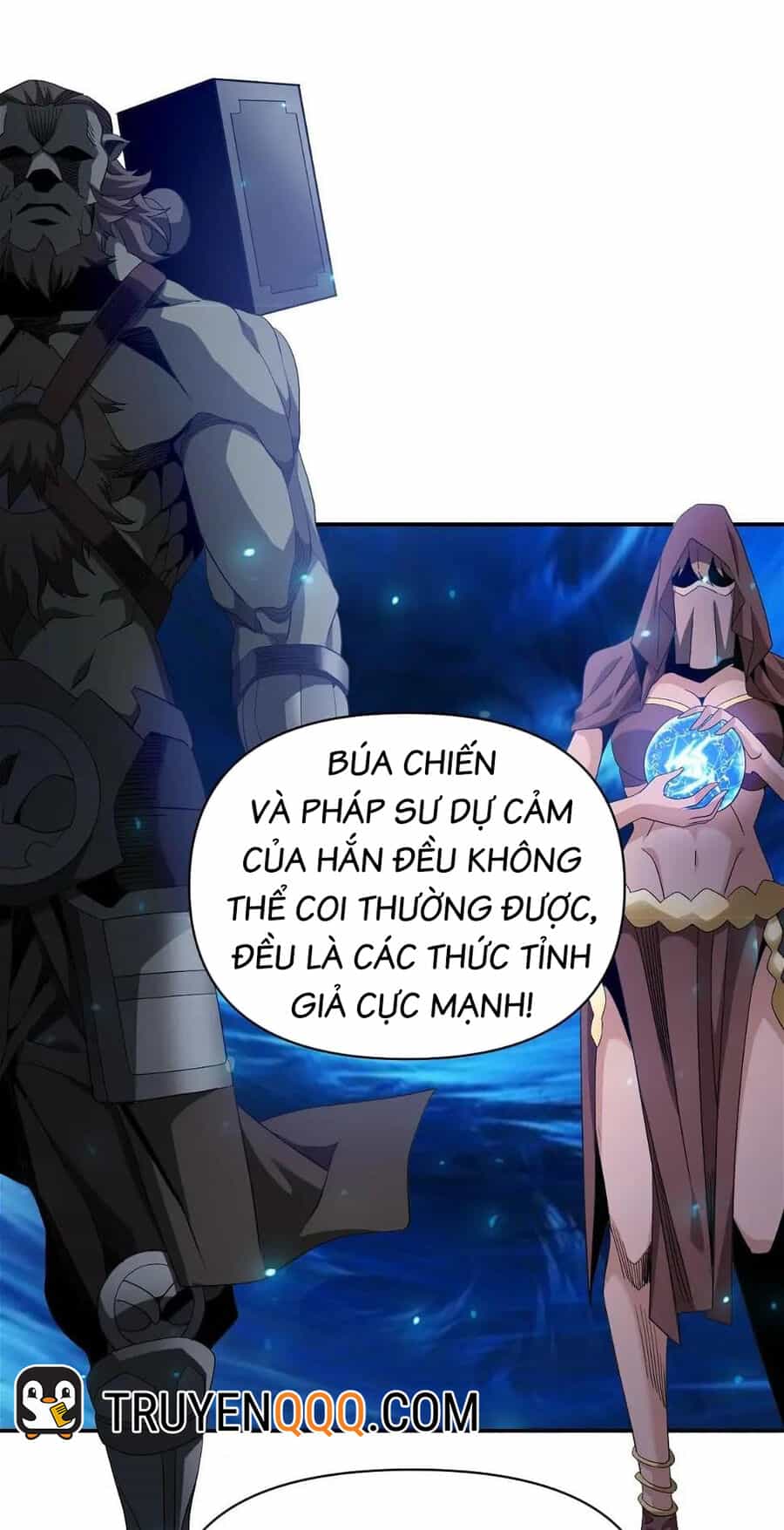 Ta Mắc Kẹt Ở Ngày Này Đã 3000 Năm - Chương 45 - ảnh 20