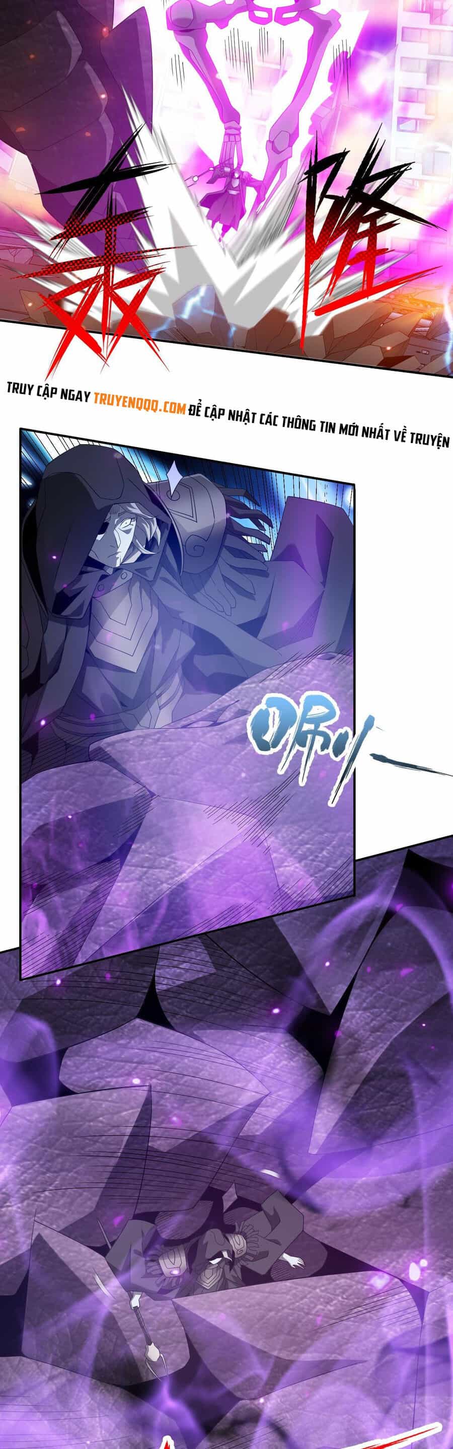 Ta Mắc Kẹt Ở Ngày Này Đã 3000 Năm - Chương 47 - ảnh 22