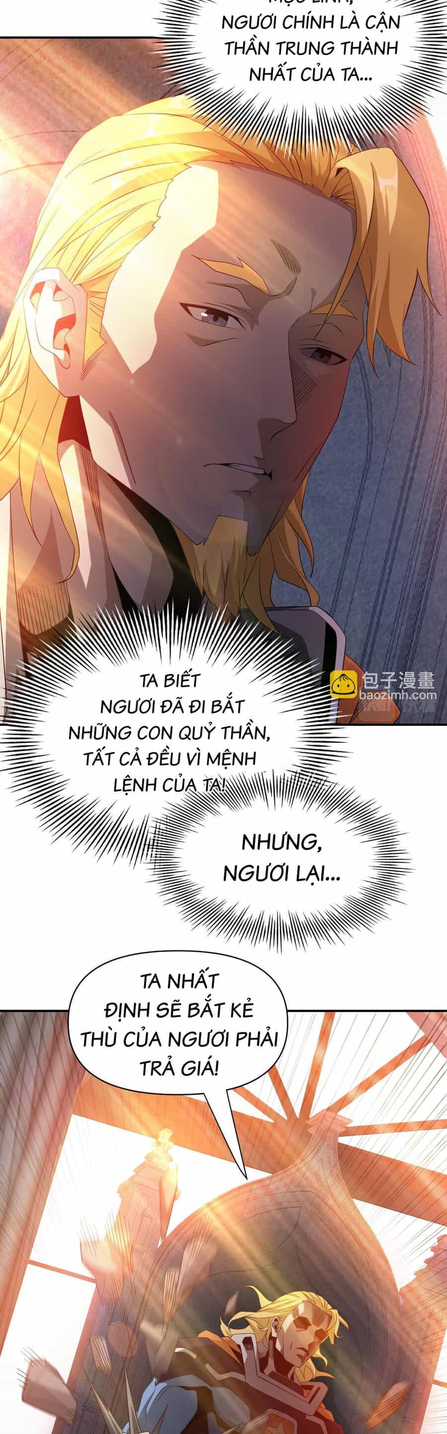 Ta Mắc Kẹt Ở Ngày Này Đã 3000 Năm - Chương 48 - ảnh 13