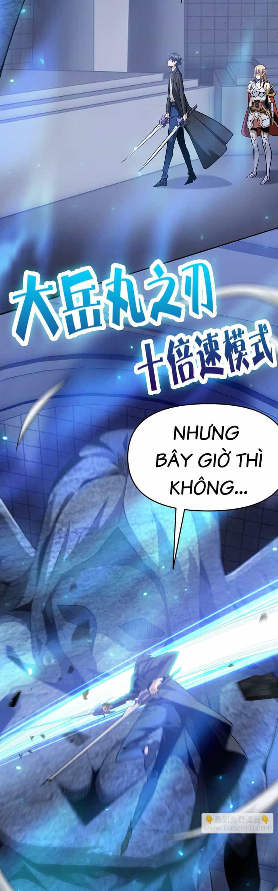 Ta Mắc Kẹt Ở Ngày Này Đã 3000 Năm - Chương 52 - ảnh 11