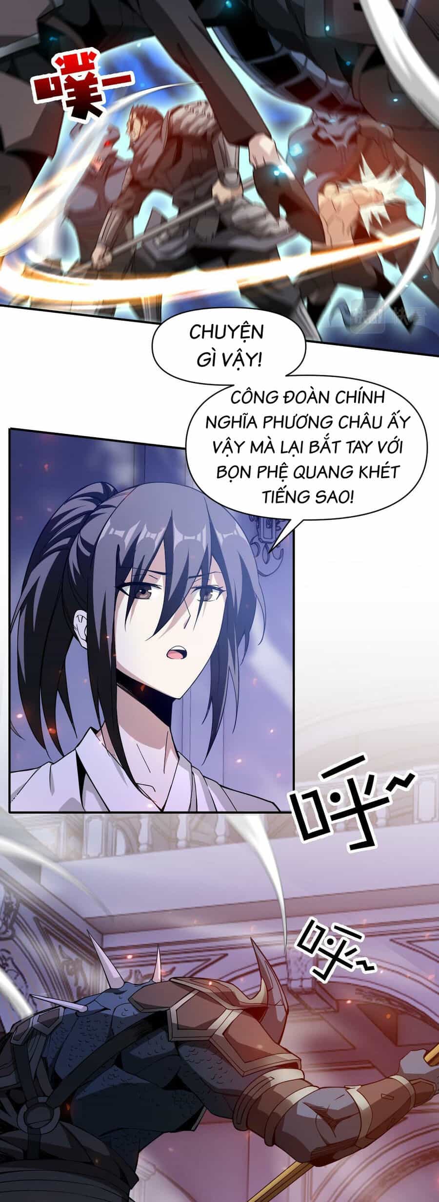 Ta Mắc Kẹt Ở Ngày Này Đã 3000 Năm - Chương 55 - ảnh 24