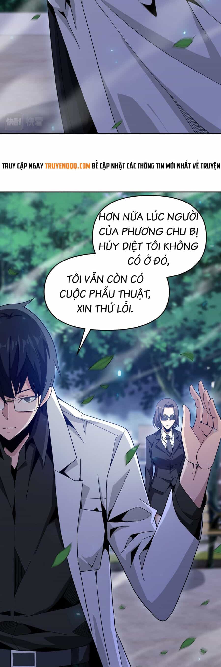 Ta Mắc Kẹt Ở Ngày Này Đã 3000 Năm - Chương 58 - ảnh 13