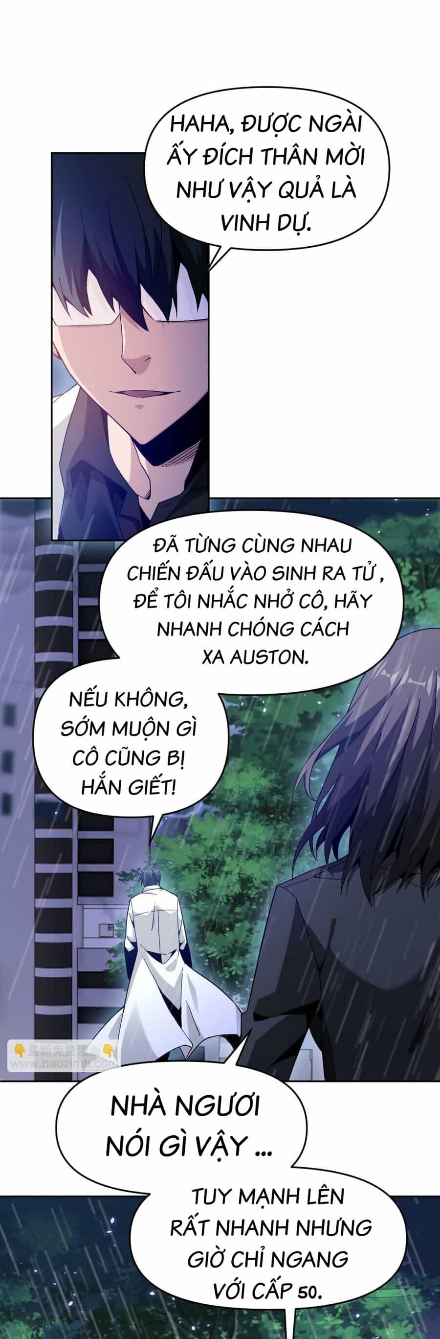 Ta Mắc Kẹt Ở Ngày Này Đã 3000 Năm - Chương 58 - ảnh 17