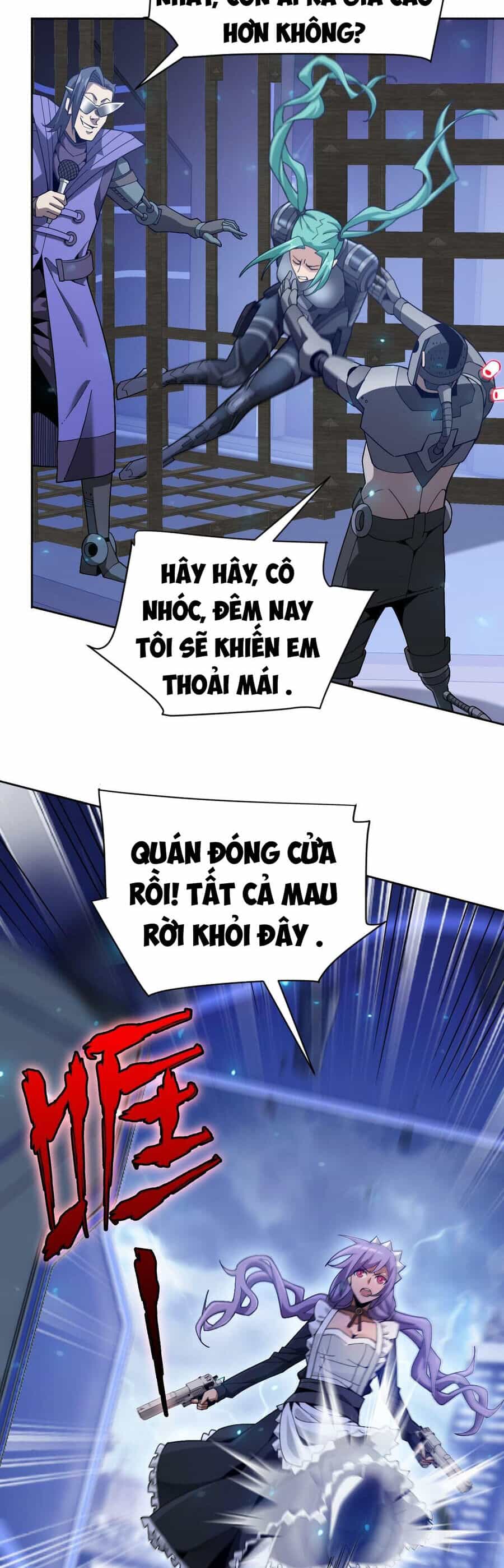 Ta Mắc Kẹt Ở Ngày Này Đã 3000 Năm - Chương 59 - ảnh 31