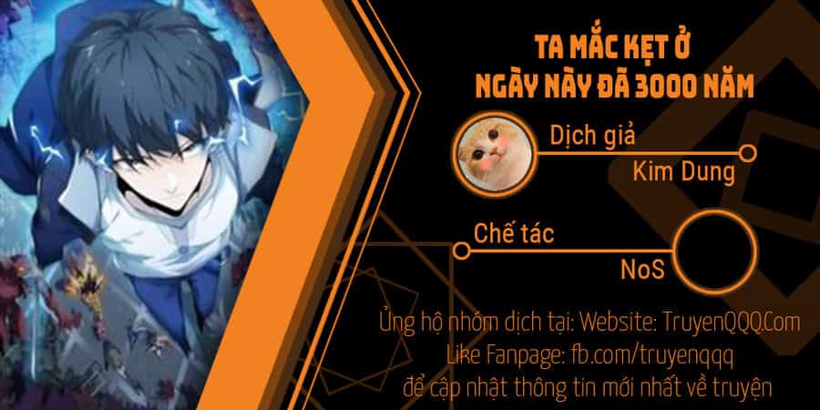 Ta Mắc Kẹt Ở Ngày Này Đã 3000 Năm - Chương 60 - ảnh 1
