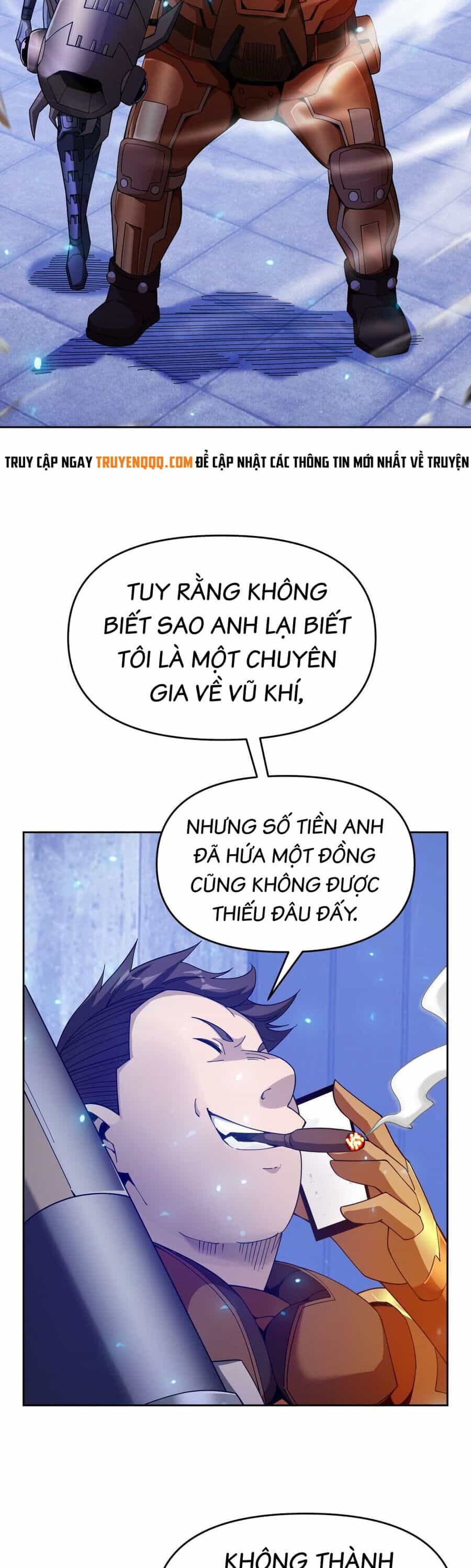 Ta Mắc Kẹt Ở Ngày Này Đã 3000 Năm - Chương 64 - ảnh 16