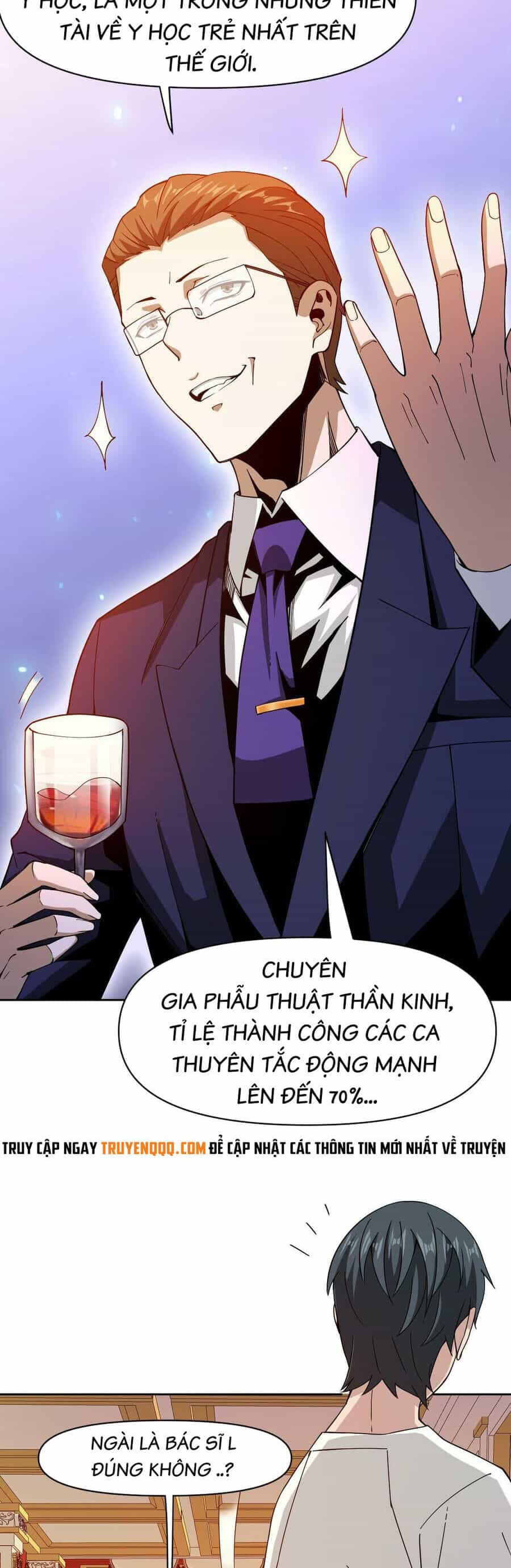 Ta Mắc Kẹt Ở Ngày Này Đã 3000 Năm - Chương 66 - ảnh 11
