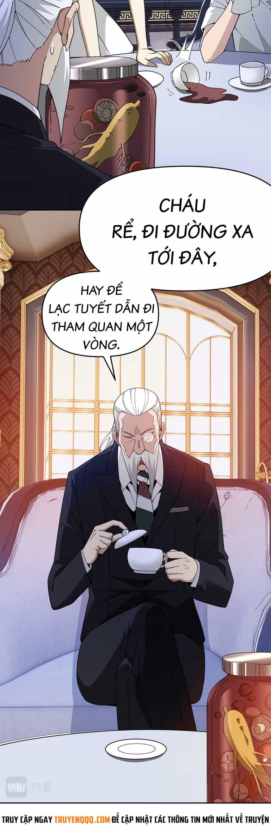 Ta Mắc Kẹt Ở Ngày Này Đã 3000 Năm - Chương 66 - ảnh 21