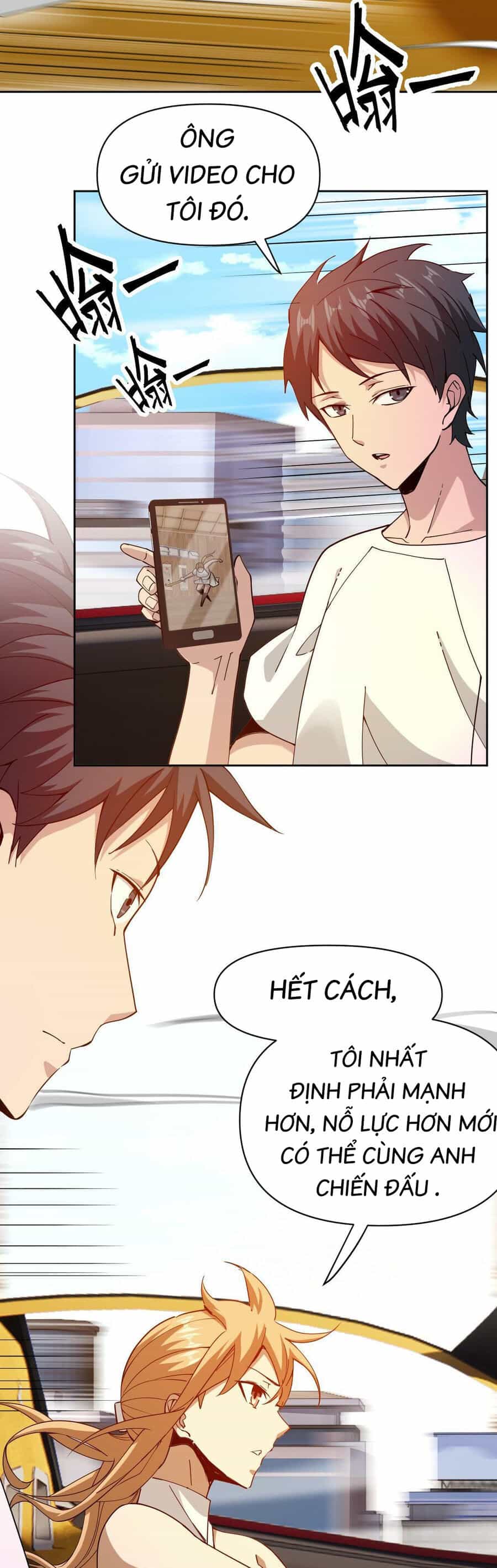 Ta Mắc Kẹt Ở Ngày Này Đã 3000 Năm - Chương 66 - ảnh 32