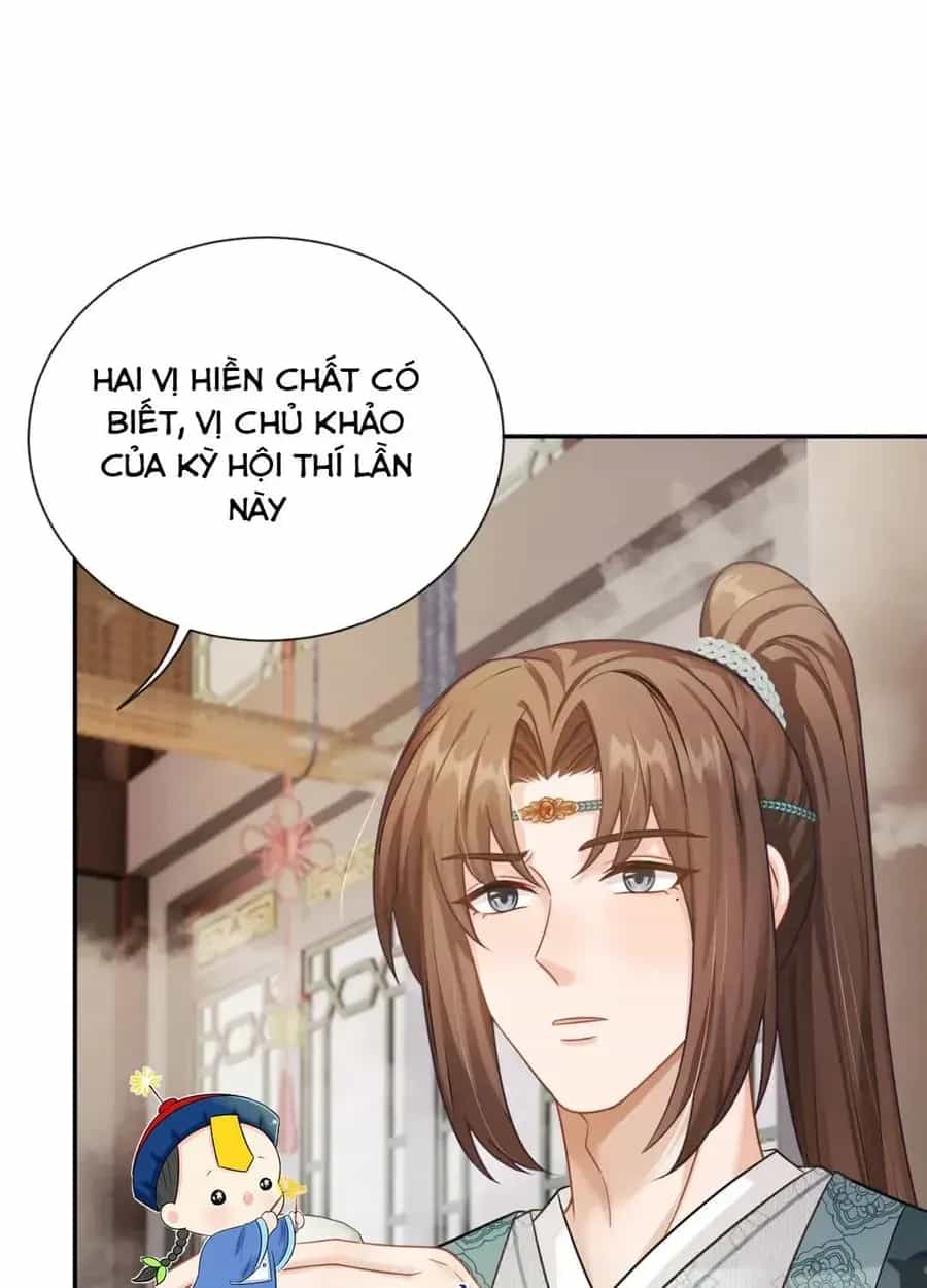 Ta Mang Siêu Thị Xuyên Không Về Cổ Đại Nuôi Tể Tướng - Chương 101 - ảnh 20
