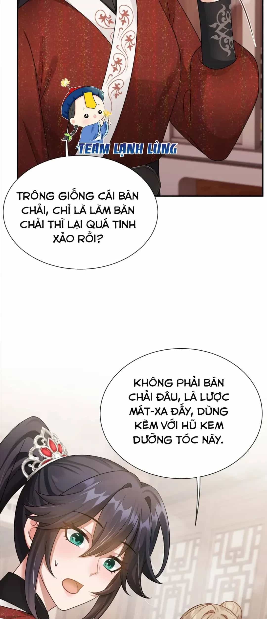 Ta Mang Siêu Thị Xuyên Không Về Cổ Đại Nuôi Tể Tướng - Chương 102 - ảnh 17