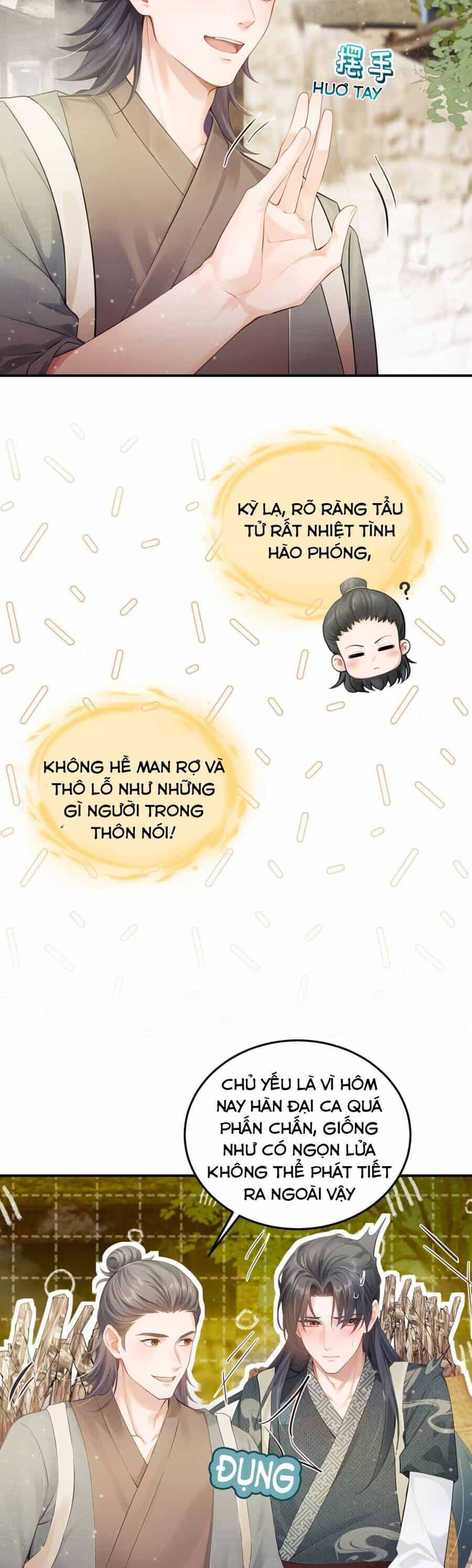Ta Mang Siêu Thị Xuyên Không Về Cổ Đại Nuôi Tể Tướng - Chương 13 - ảnh 19