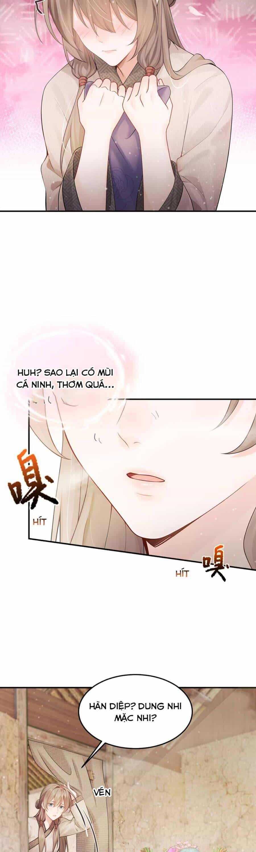 Ta Mang Siêu Thị Xuyên Không Về Cổ Đại Nuôi Tể Tướng - Chương 13 - ảnh 4