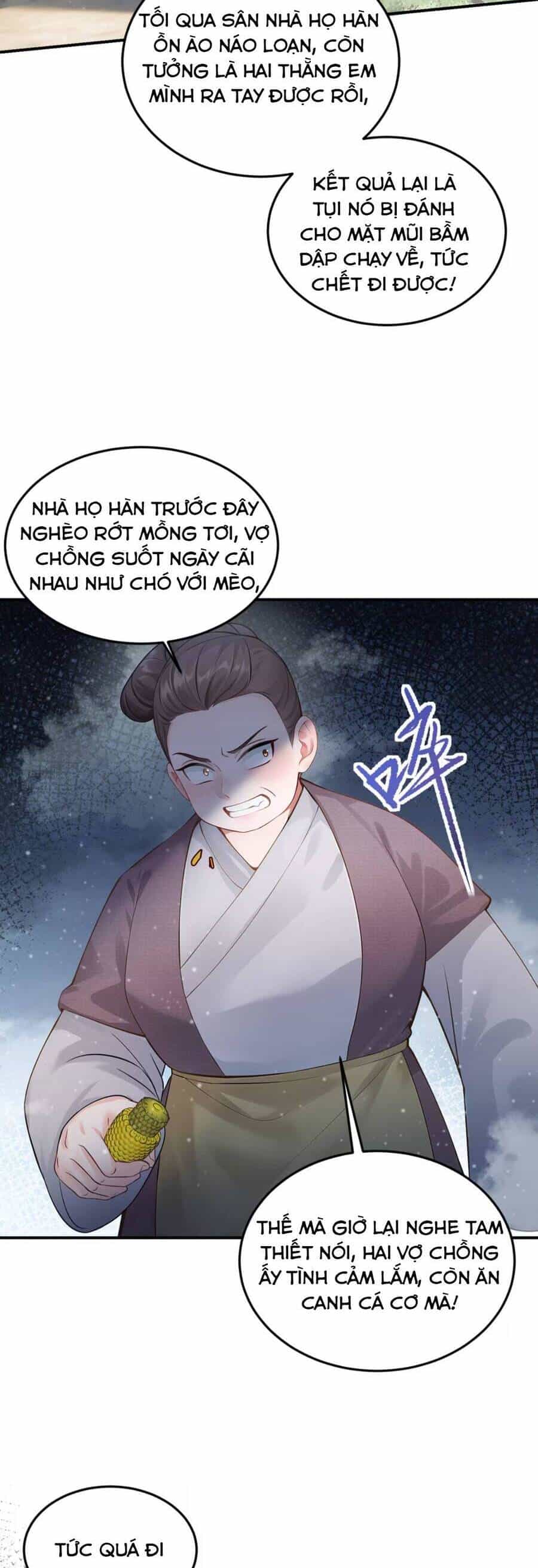 Ta Mang Siêu Thị Xuyên Không Về Cổ Đại Nuôi Tể Tướng - Chương 14 - ảnh 19