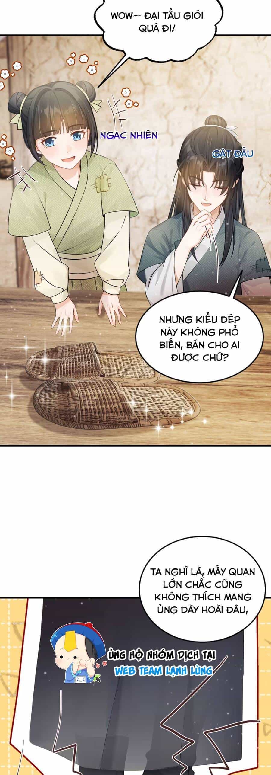 Ta Mang Siêu Thị Xuyên Không Về Cổ Đại Nuôi Tể Tướng - Chương 14 - ảnh 24