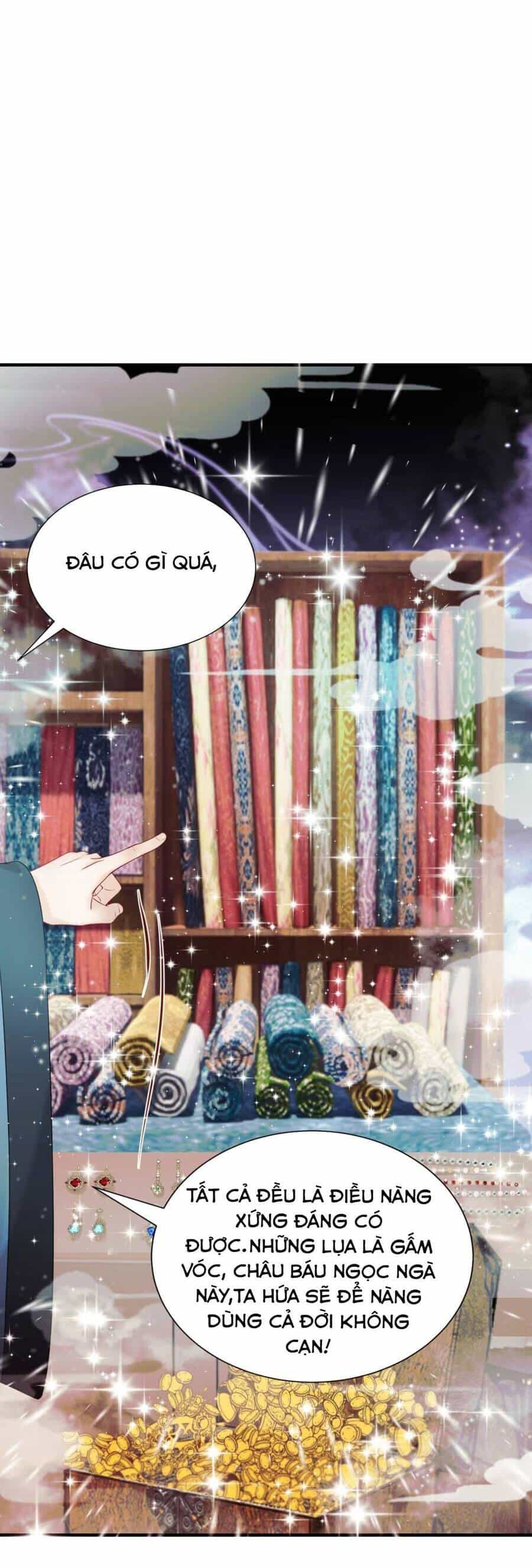 Ta Mang Siêu Thị Xuyên Không Về Cổ Đại Nuôi Tể Tướng - Chương 17 - ảnh 18
