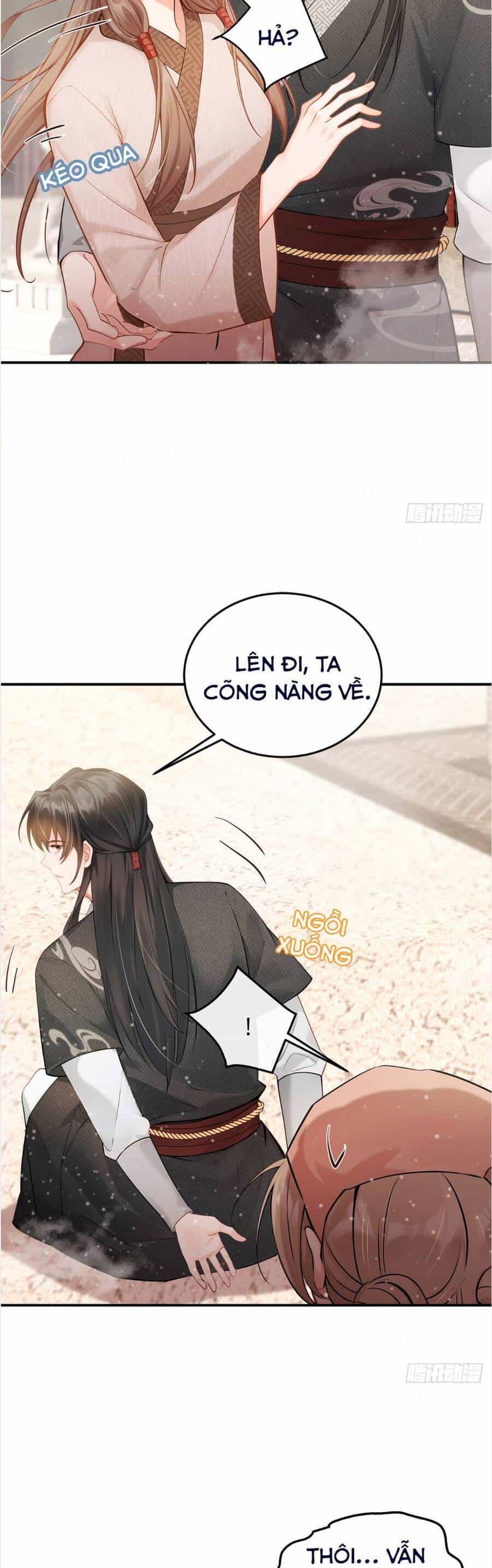 Ta Mang Siêu Thị Xuyên Không Về Cổ Đại Nuôi Tể Tướng - Chương 19 - ảnh 11