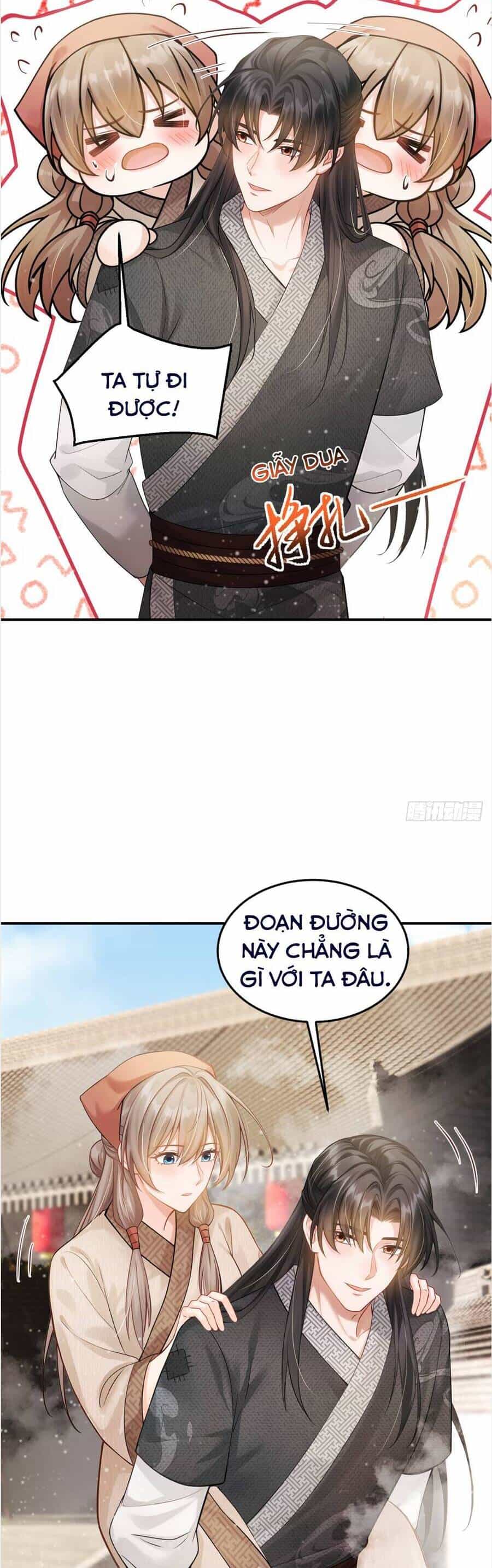 Ta Mang Siêu Thị Xuyên Không Về Cổ Đại Nuôi Tể Tướng - Chương 19 - ảnh 15