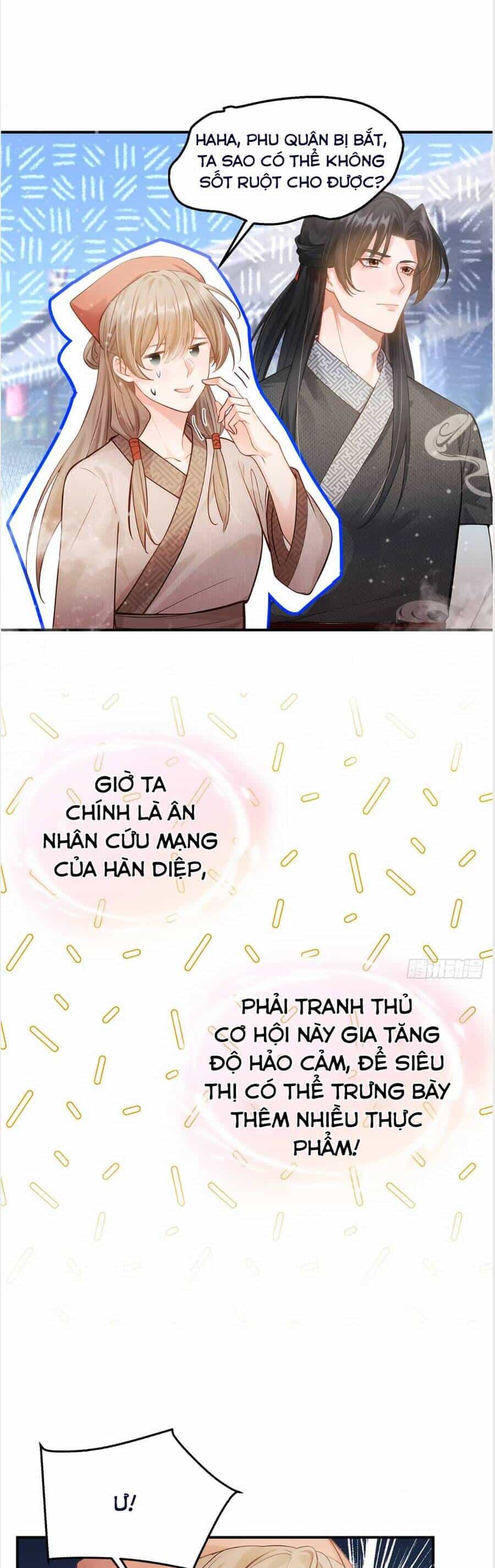 Ta Mang Siêu Thị Xuyên Không Về Cổ Đại Nuôi Tể Tướng - Chương 19 - ảnh 7