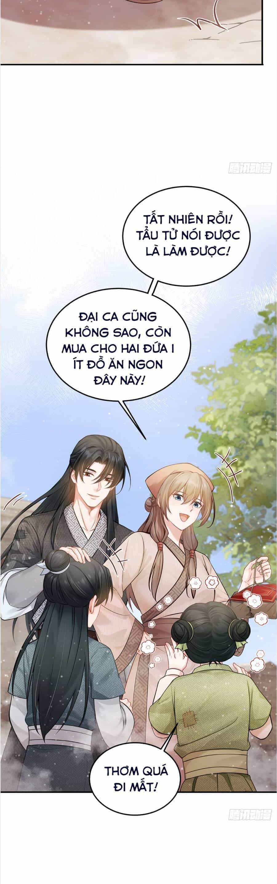 Ta Mang Siêu Thị Xuyên Không Về Cổ Đại Nuôi Tể Tướng - Chương 20 - ảnh 5