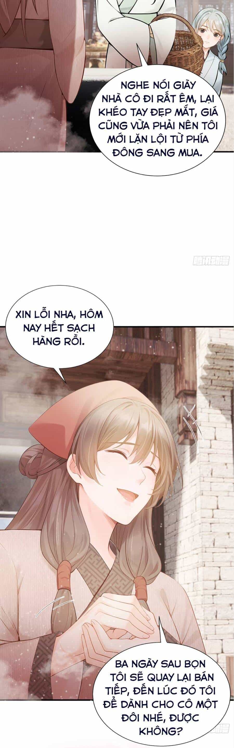 Ta Mang Siêu Thị Xuyên Không Về Cổ Đại Nuôi Tể Tướng - Chương 22 - ảnh 8