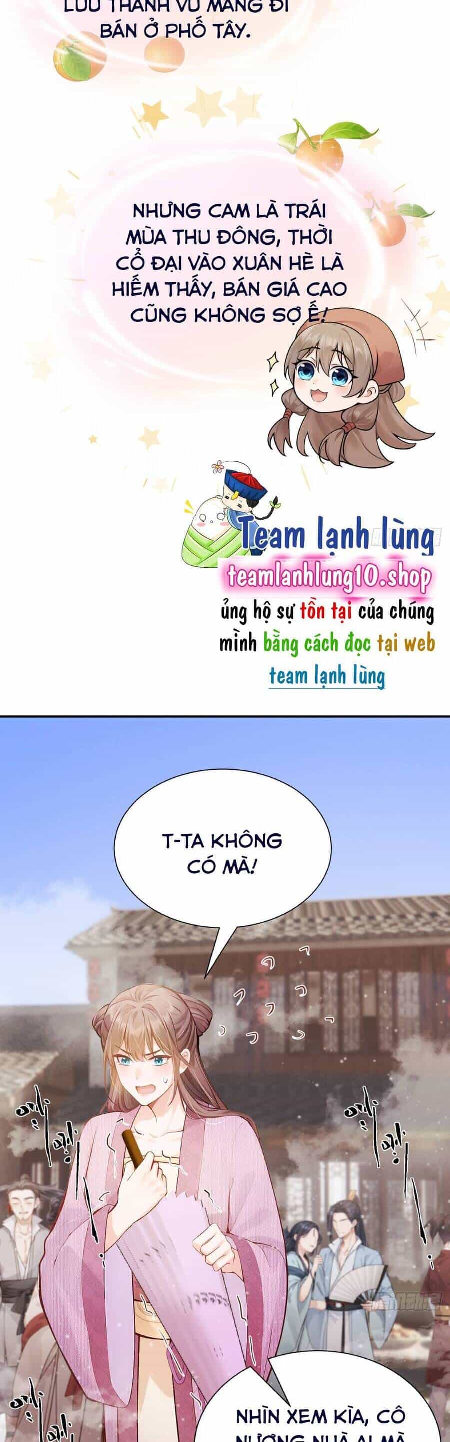 Ta Mang Siêu Thị Xuyên Không Về Cổ Đại Nuôi Tể Tướng - Chương 23 - ảnh 4