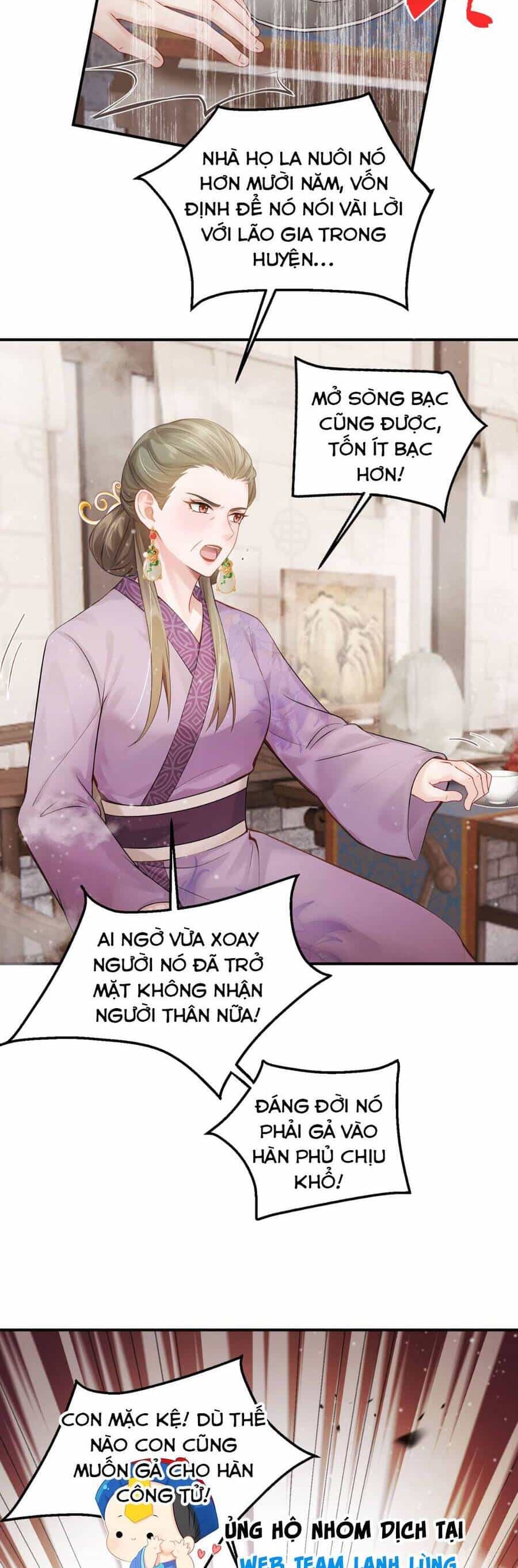 Ta Mang Siêu Thị Xuyên Không Về Cổ Đại Nuôi Tể Tướng - Chương 24 - ảnh 3