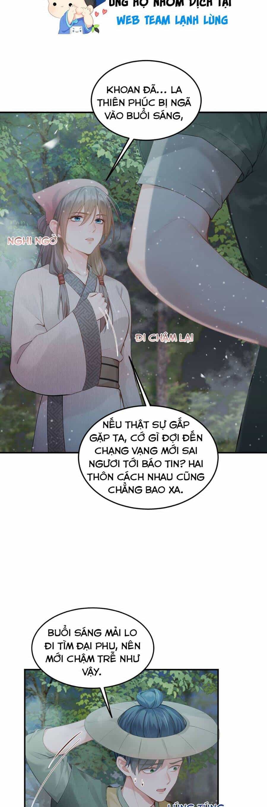 Ta Mang Siêu Thị Xuyên Không Về Cổ Đại Nuôi Tể Tướng - Chương 25 - ảnh 4