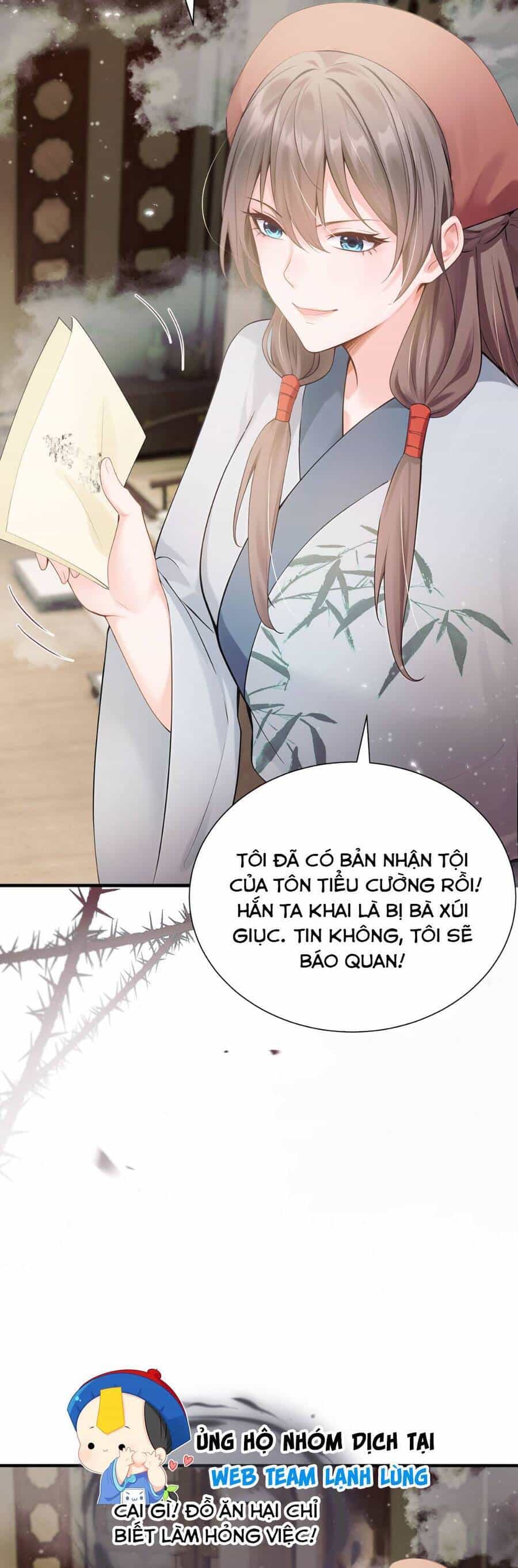 Ta Mang Siêu Thị Xuyên Không Về Cổ Đại Nuôi Tể Tướng - Chương 27 - ảnh 6
