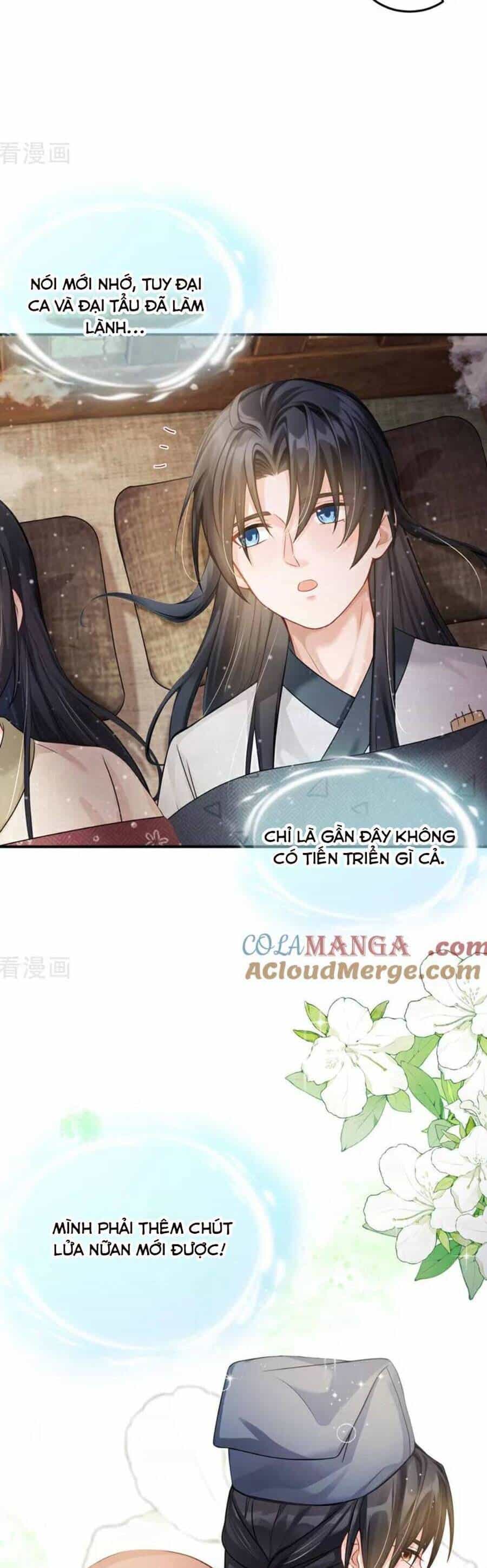 Ta Mang Siêu Thị Xuyên Không Về Cổ Đại Nuôi Tể Tướng - Chương 30 - ảnh 3