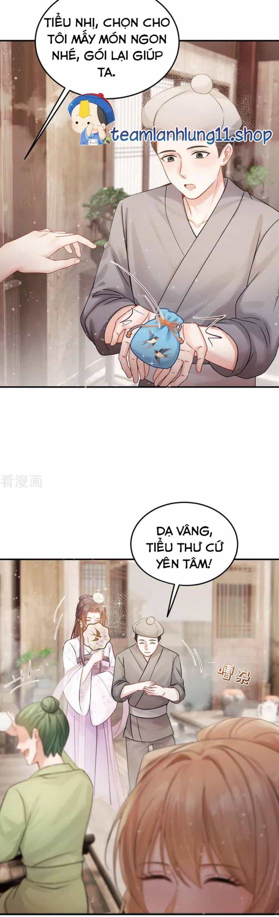 Ta Mang Siêu Thị Xuyên Không Về Cổ Đại Nuôi Tể Tướng - Chương 34 - ảnh 17