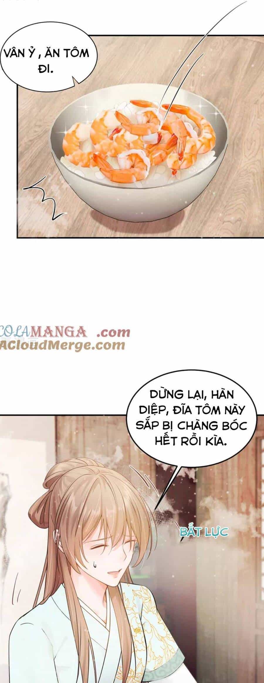 Ta Mang Siêu Thị Xuyên Không Về Cổ Đại Nuôi Tể Tướng - Chương 34 - ảnh 21