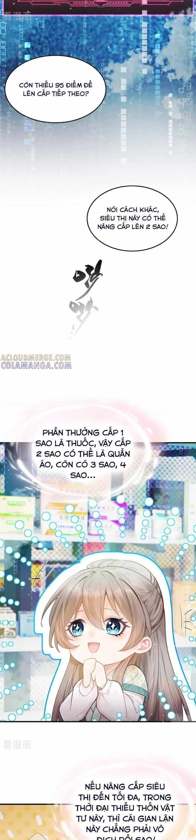 Ta Mang Siêu Thị Xuyên Không Về Cổ Đại Nuôi Tể Tướng - Chương 37 - ảnh 6